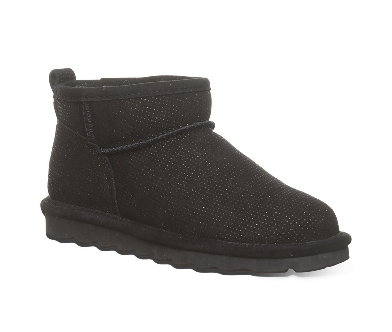 Women's Bearpaw Shorty Exotic Winter Boots