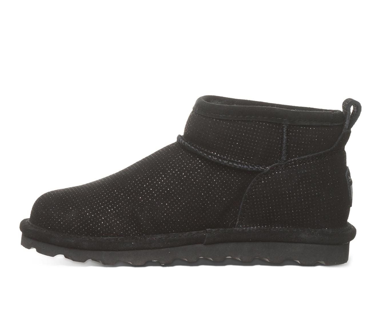 Women's Bearpaw Shorty Exotic Winter Boots