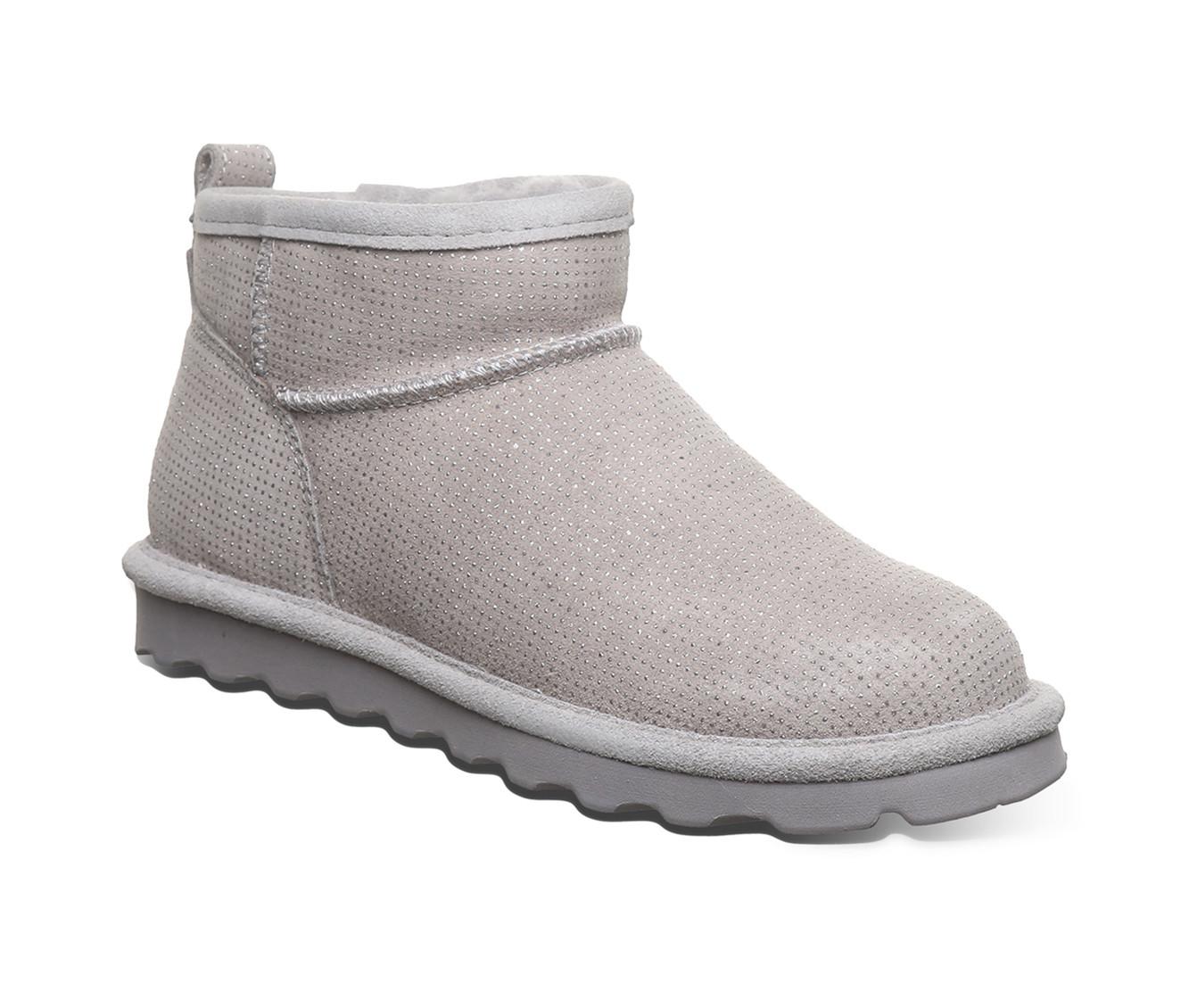 Women's Bearpaw Shorty Exotic Winter Boots