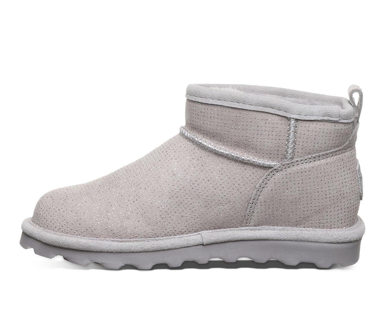 Women's Bearpaw Shorty Exotic Winter Boots