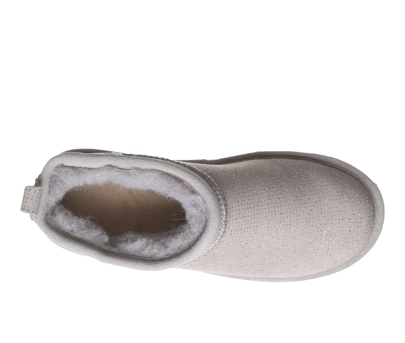 Women's Bearpaw Shorty Exotic Winter Boots