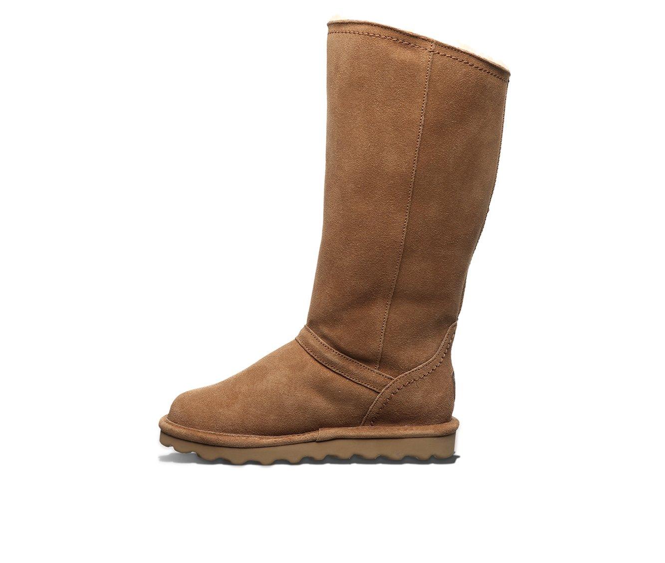 Knee high hot sale bearpaw boots