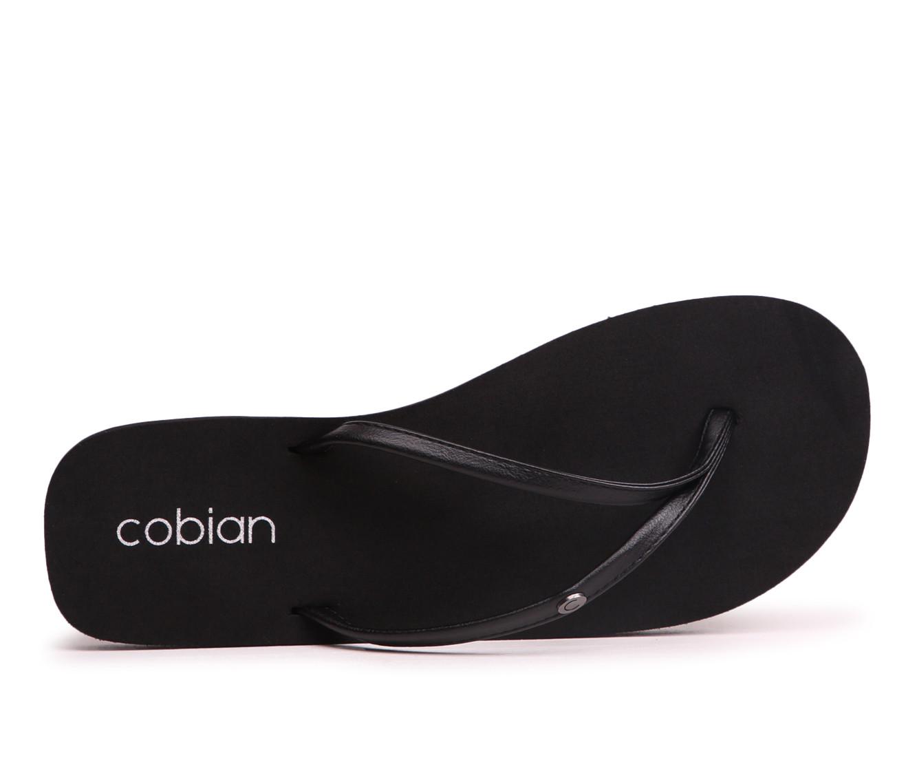 Women's Cobian Nia Bounce Flip-Flops