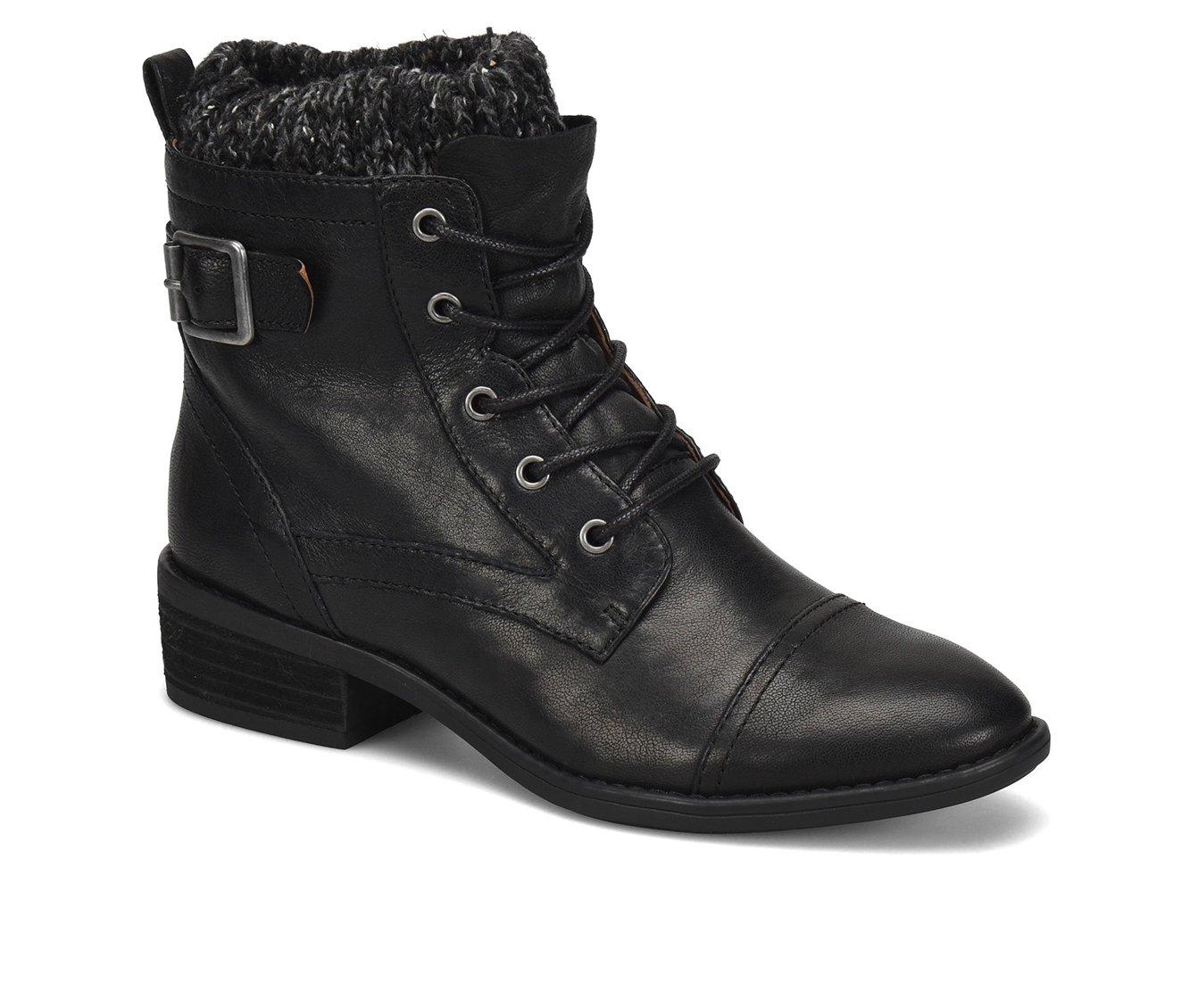 Women's Comfortiva Cordelia Lace Up Booties