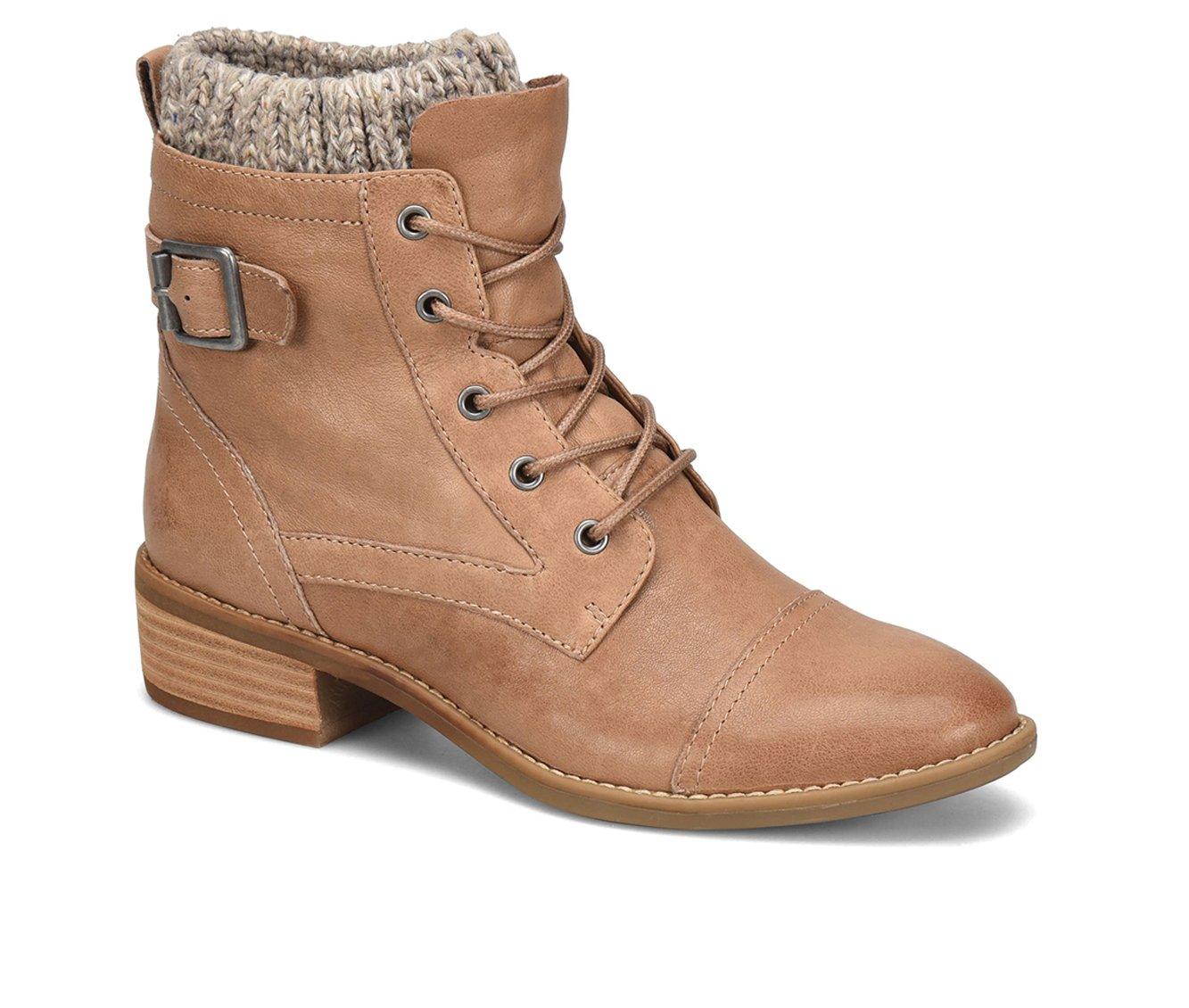 Women's Comfortiva Cordelia Lace Up Booties