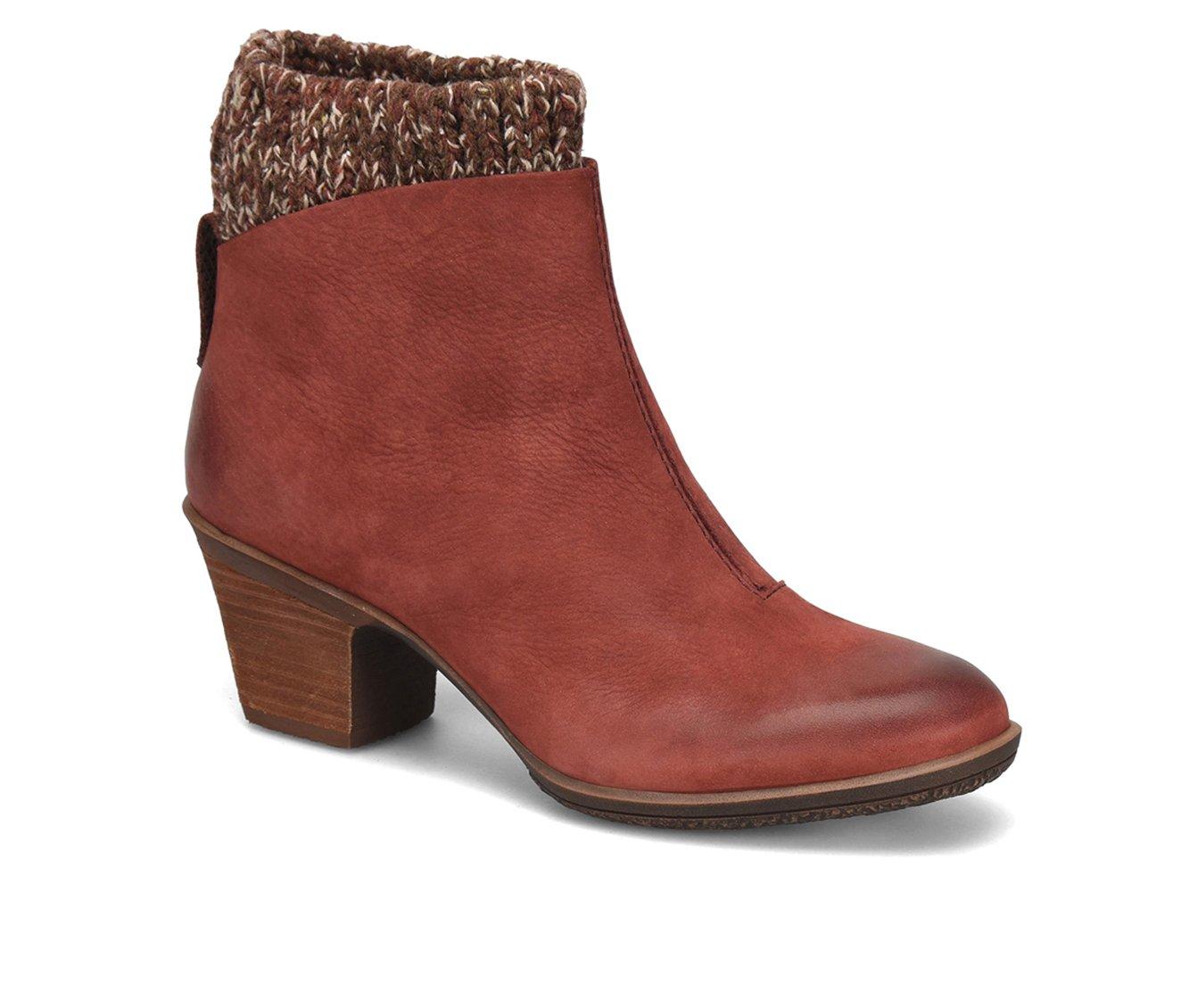 Women's Comfortiva Brianne Heeled Booties