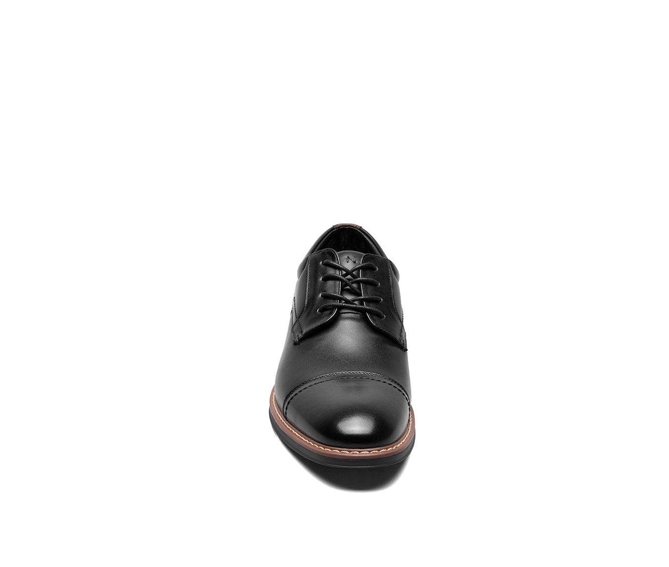 Nunn Bush Centro Flex Cap Toe Oxford Dress Shoes