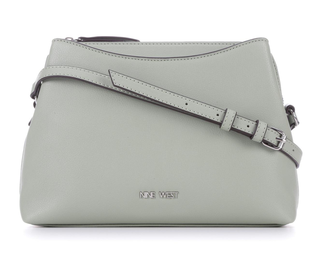 Nine West Calandra Mini Dome Crossbody Handbag