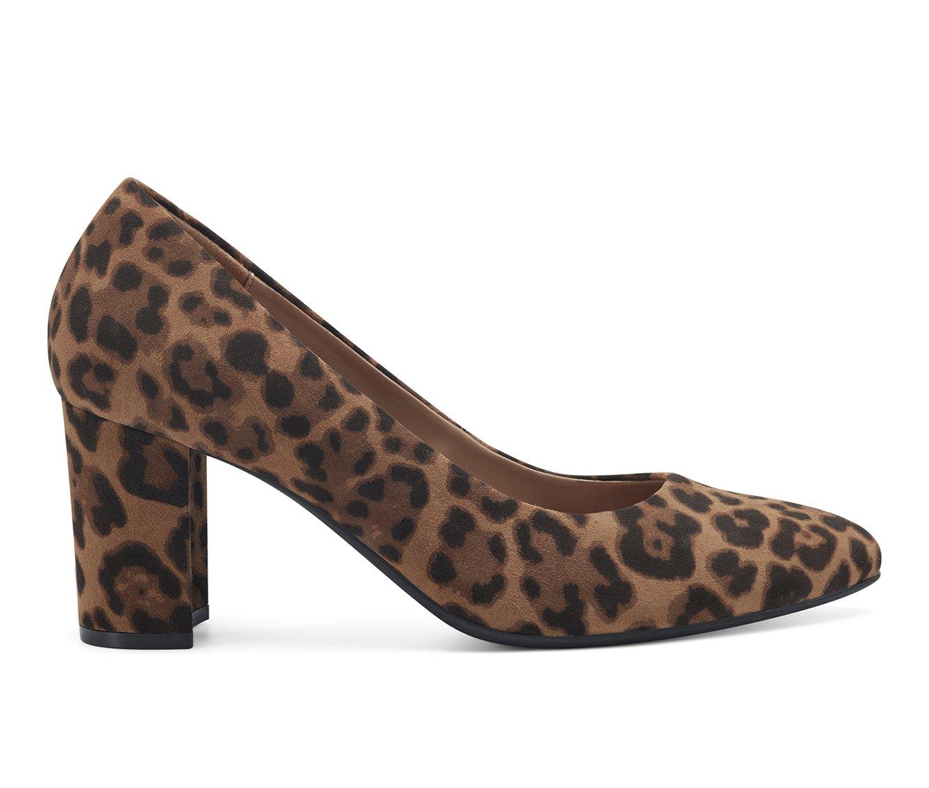 Aerosoles on sale leopard shoes