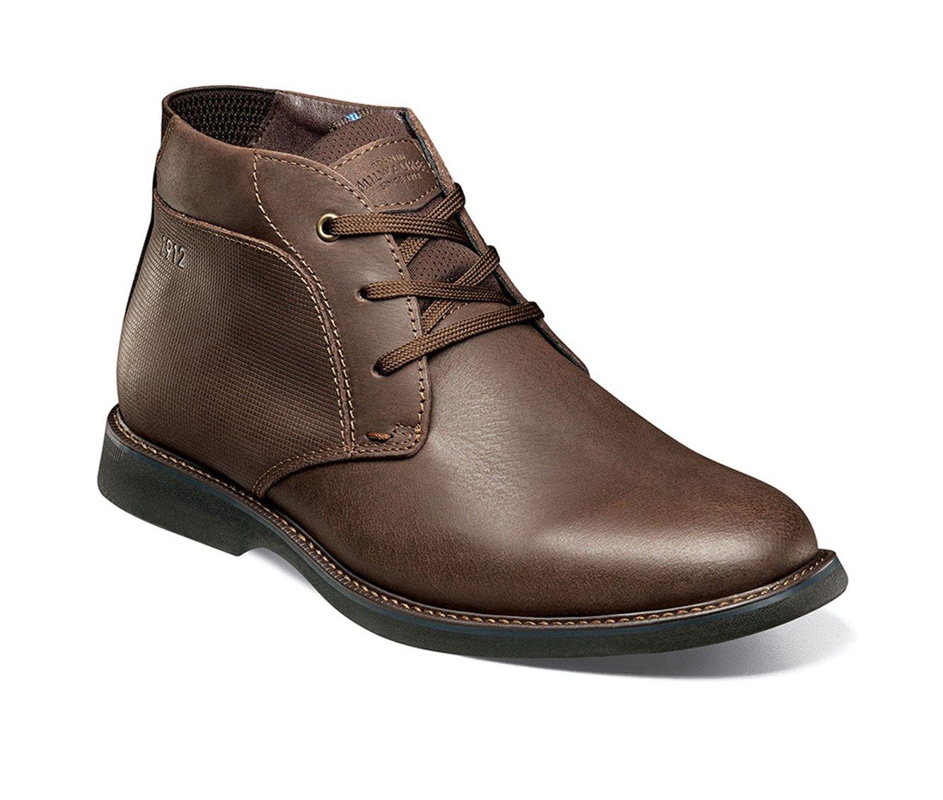 Men's freeman brent hot sale chukka boots