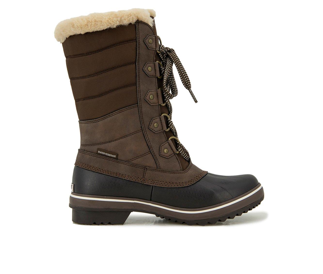 Shoe carnival womens snow on sale boots