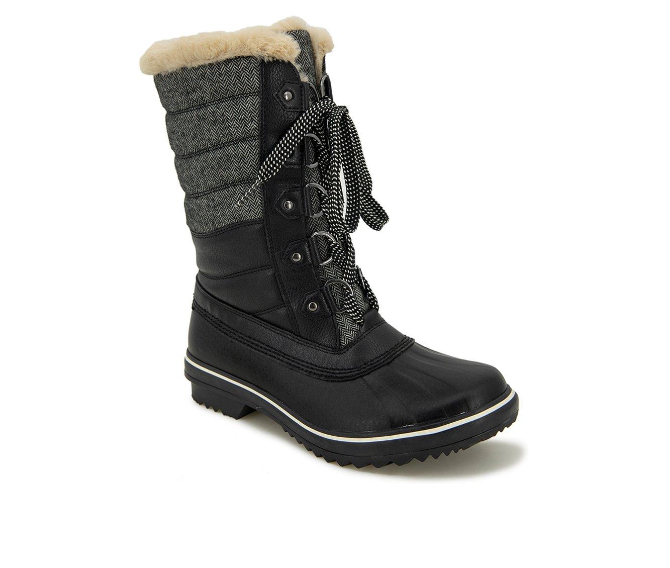 Women's jbu winter clearance boots