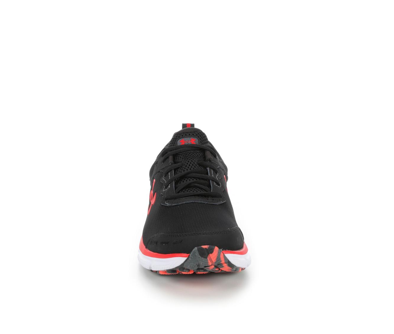 Factory Shoe Online : > Athletic - Under Armour Charged Assert 9 4E Black