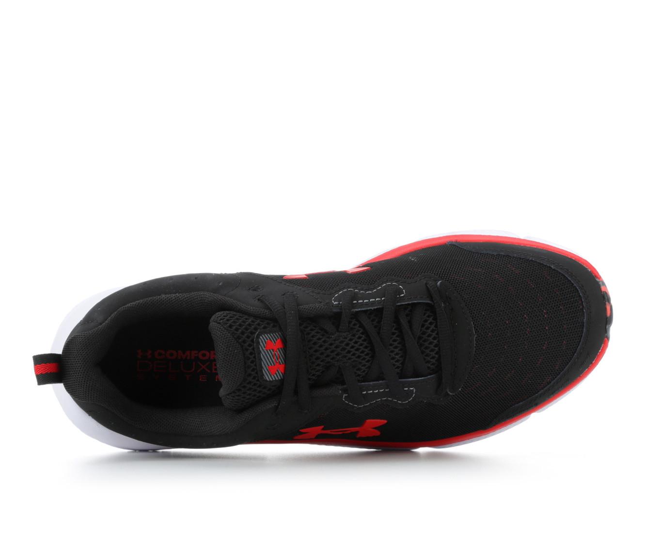 Under Armour Assert 10 Red / Black