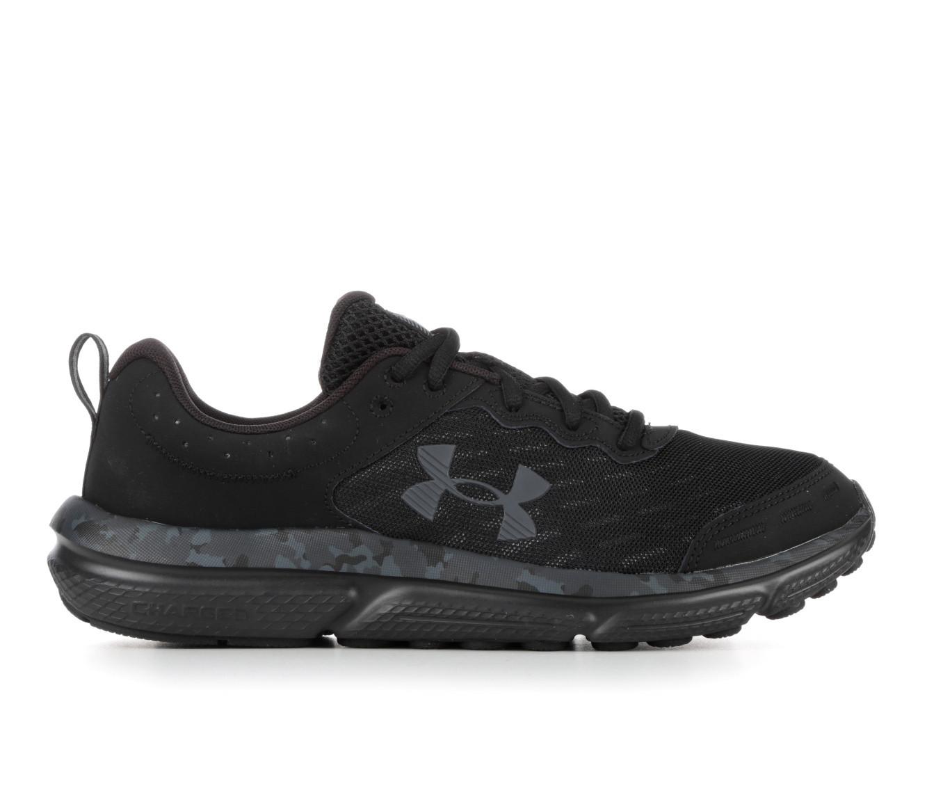 Camo under armour tennis shoes hotsell