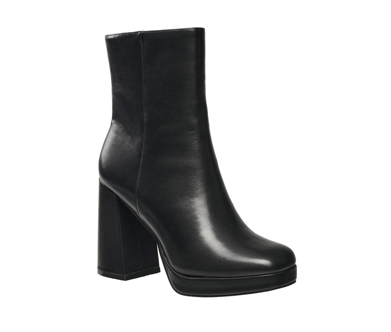 Women's French Connection Gogo Heeled Booties