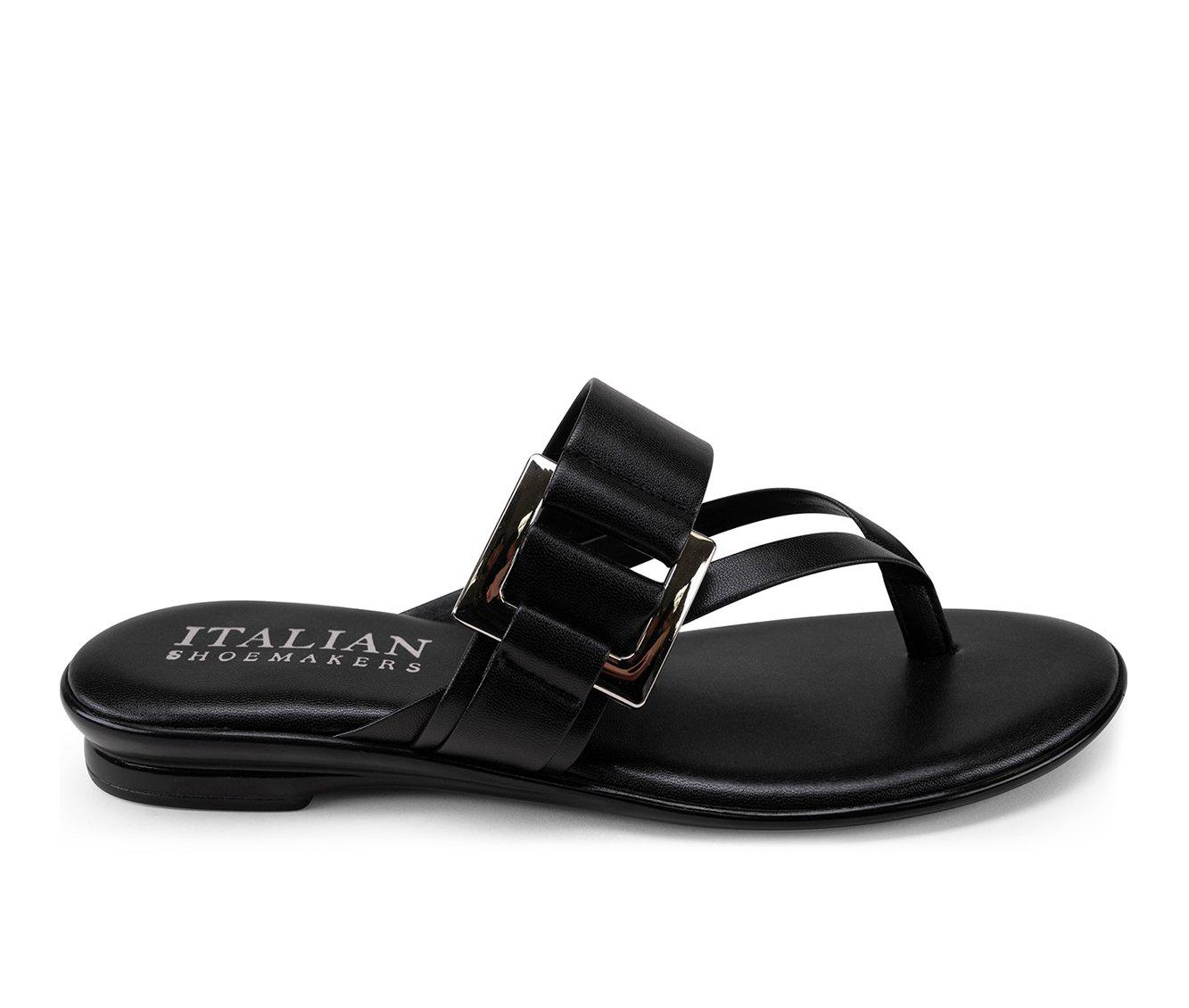 Women's Italian Shoemakers Corinne Flip-Flop Sandals