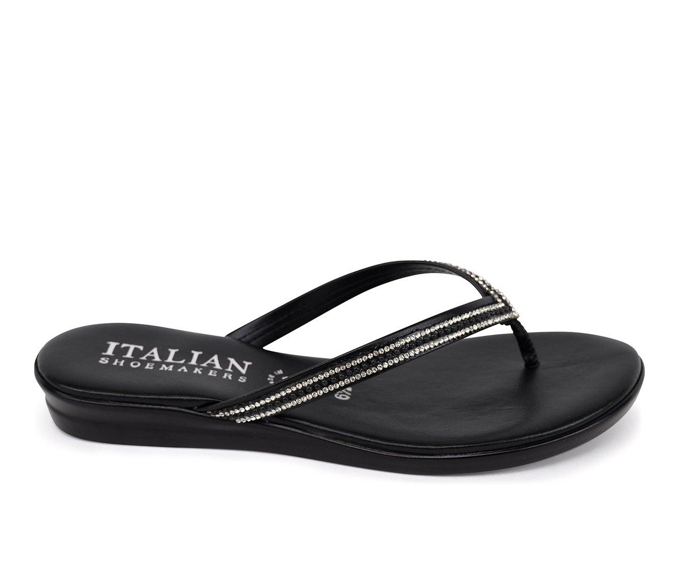 Women's Italian Shoemakers Minley Flip-Flops