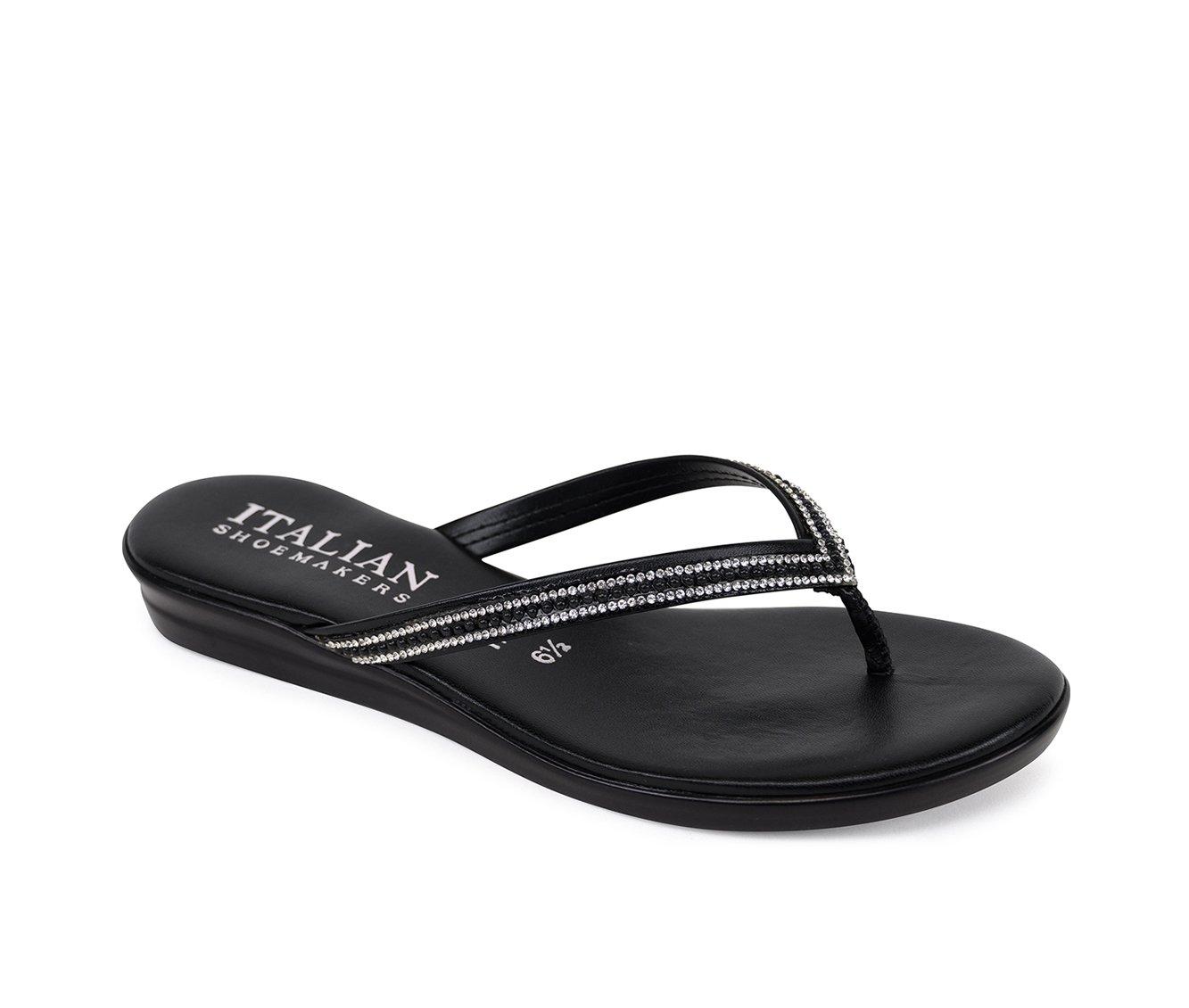 Women's Italian Shoemakers Minley Flip-Flops