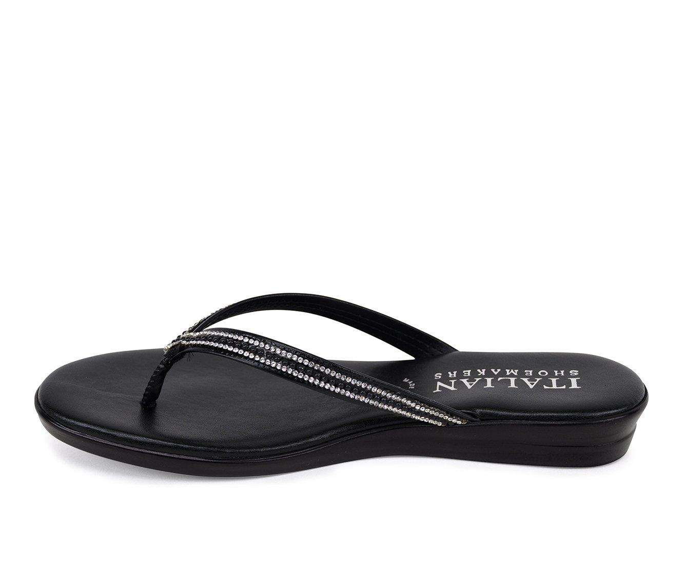 Women's Italian Shoemakers Minley Flip-Flops