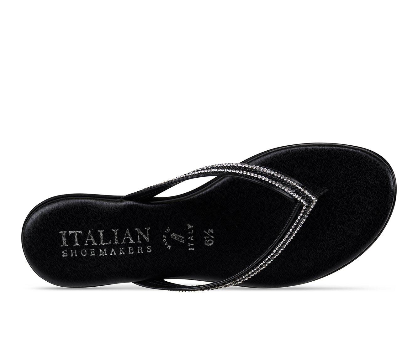 Women's Italian Shoemakers Minley Flip-Flops