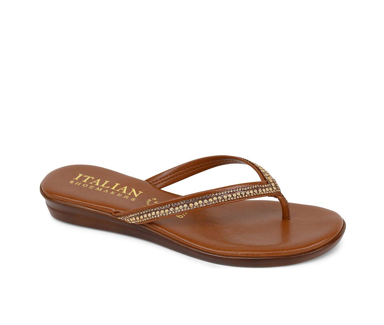 Women's Italian Shoemakers Minley Flip-Flops