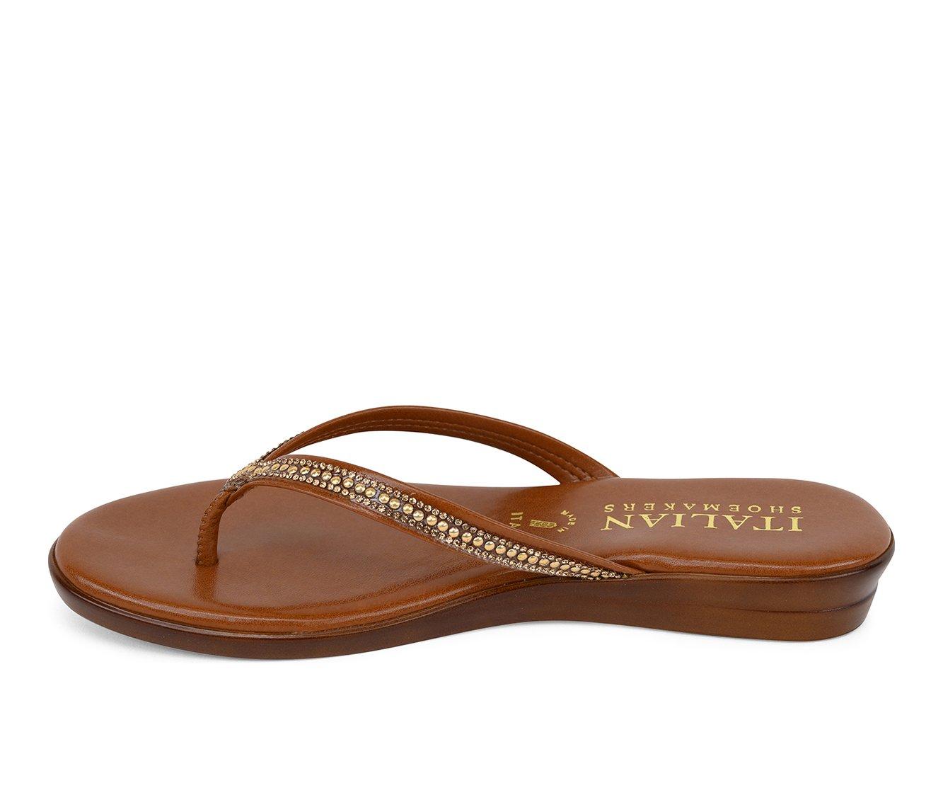 Women's Italian Shoemakers Minley Flip-Flops