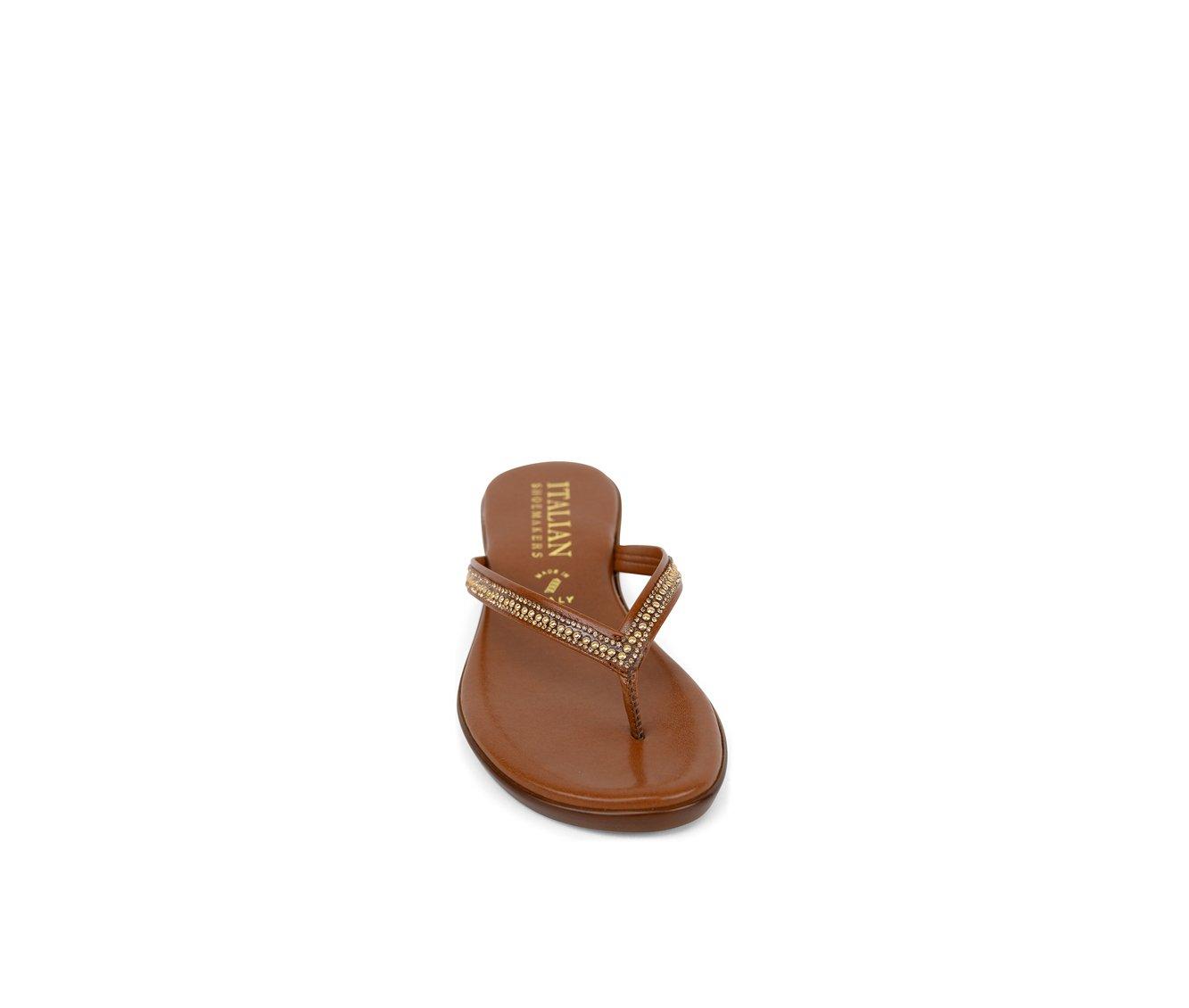 Women's Italian Shoemakers Minley Flip-Flops