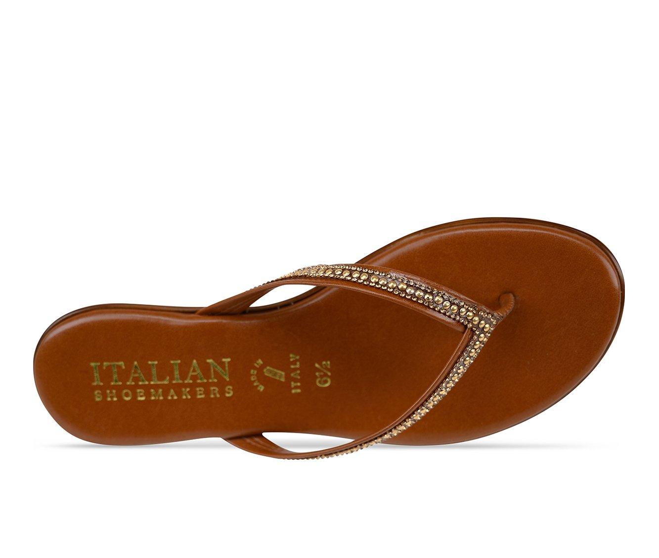 Women's Italian Shoemakers Minley Flip-Flops