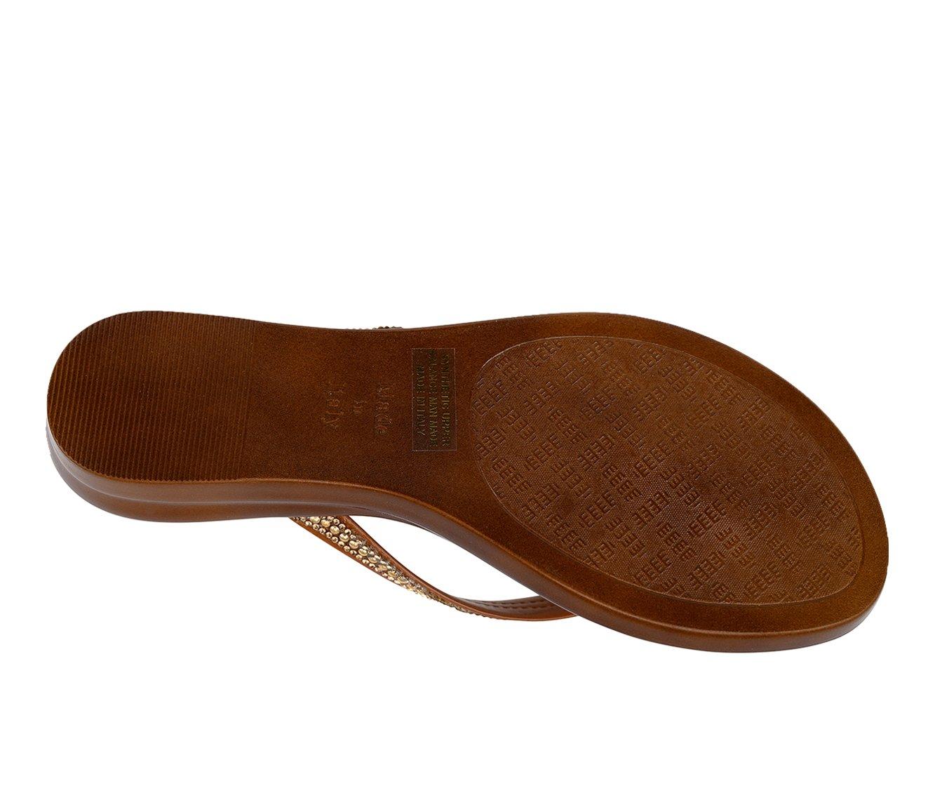 Women's Italian Shoemakers Minley Flip-Flops