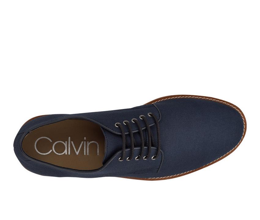 Men's Calvin Klein Aggussie Casual Oxfords