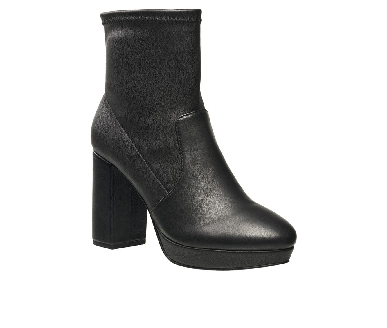 Women's French Connection Lane Heeled Booties