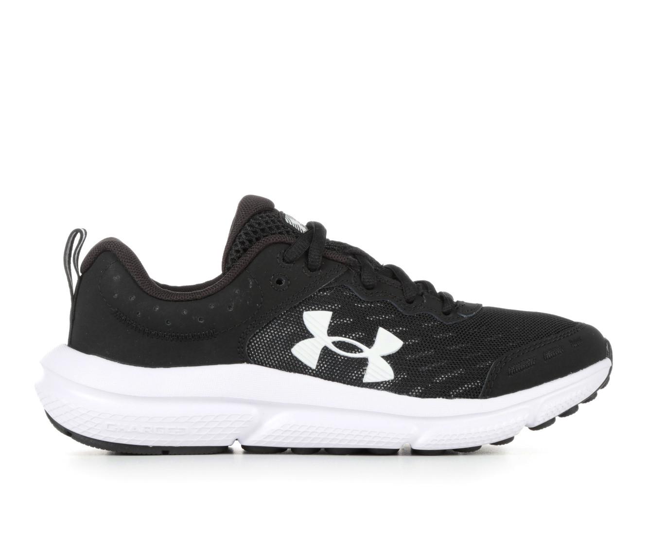 Kids' Under Armour Big Kid Assert 10 Wide Running Shoes