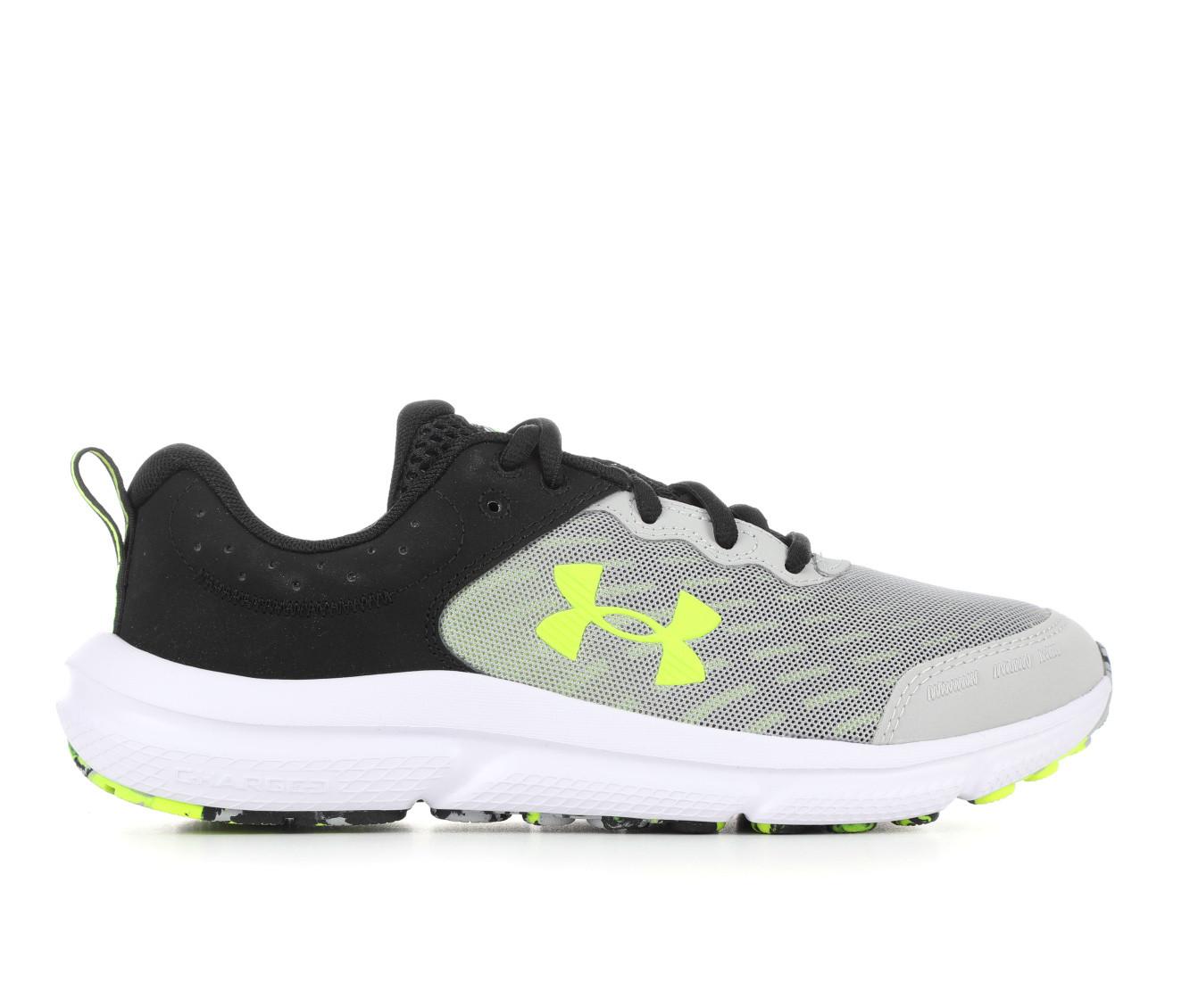 Kids' Under Armour Big Kid Assert 10 Wide Running Shoes