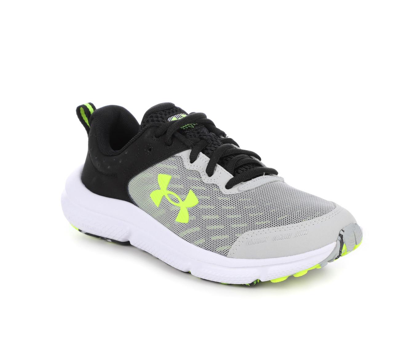 Kids' Under Armour Big Kid Assert 10 Wide Running Shoes