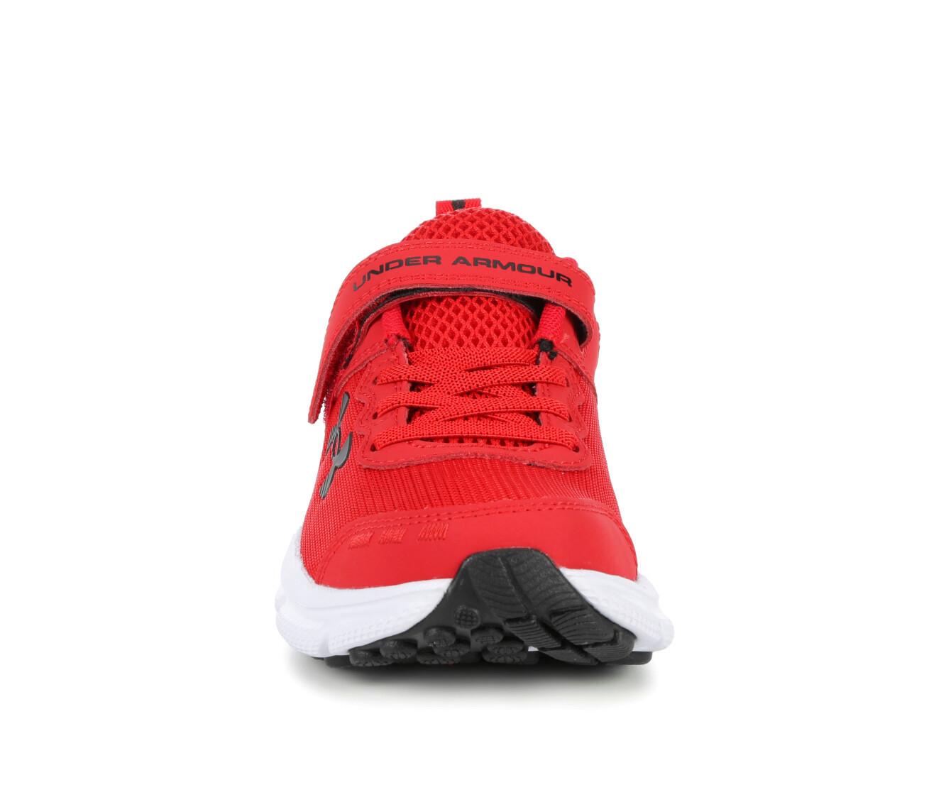 Kids' Under Armour Little Kid Assert 10 Wide Preschool Running