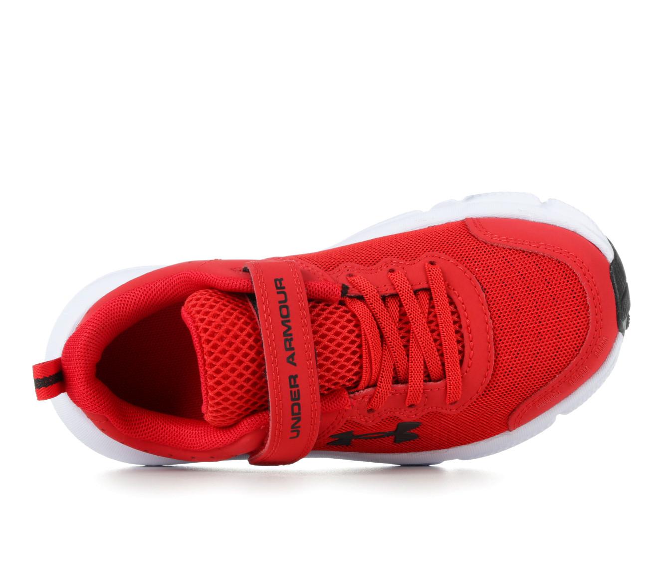 Under armour kids preschool assert 6 hot sale running shoes