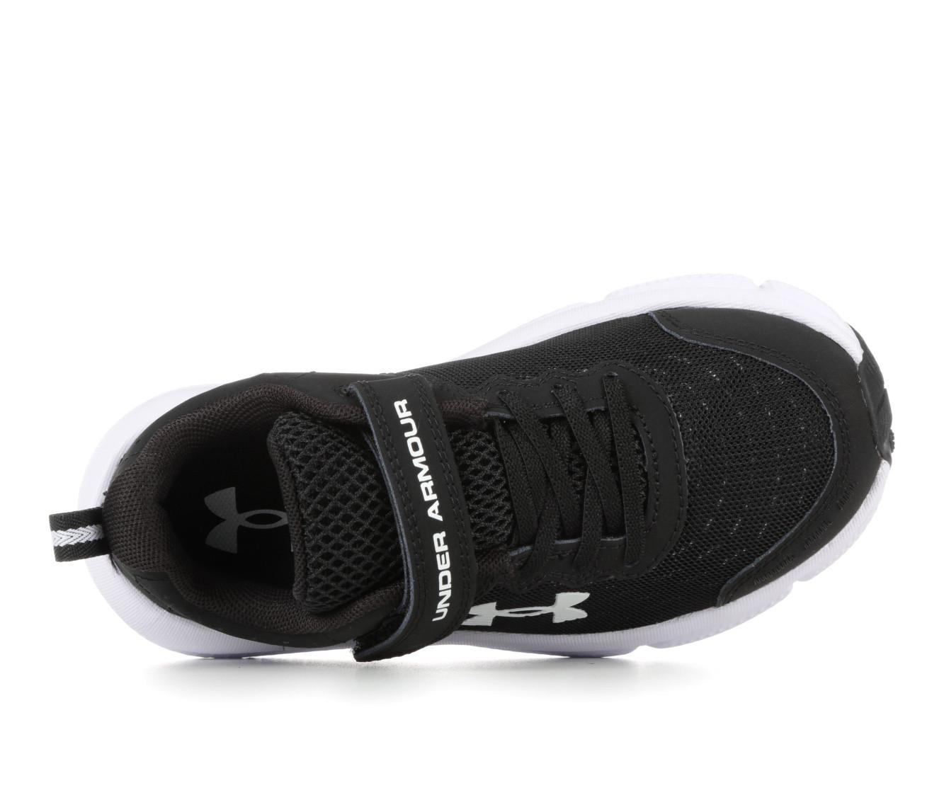 Kids' Under Armour Little Kid Assert 10 Wide Preschool Running Shoes