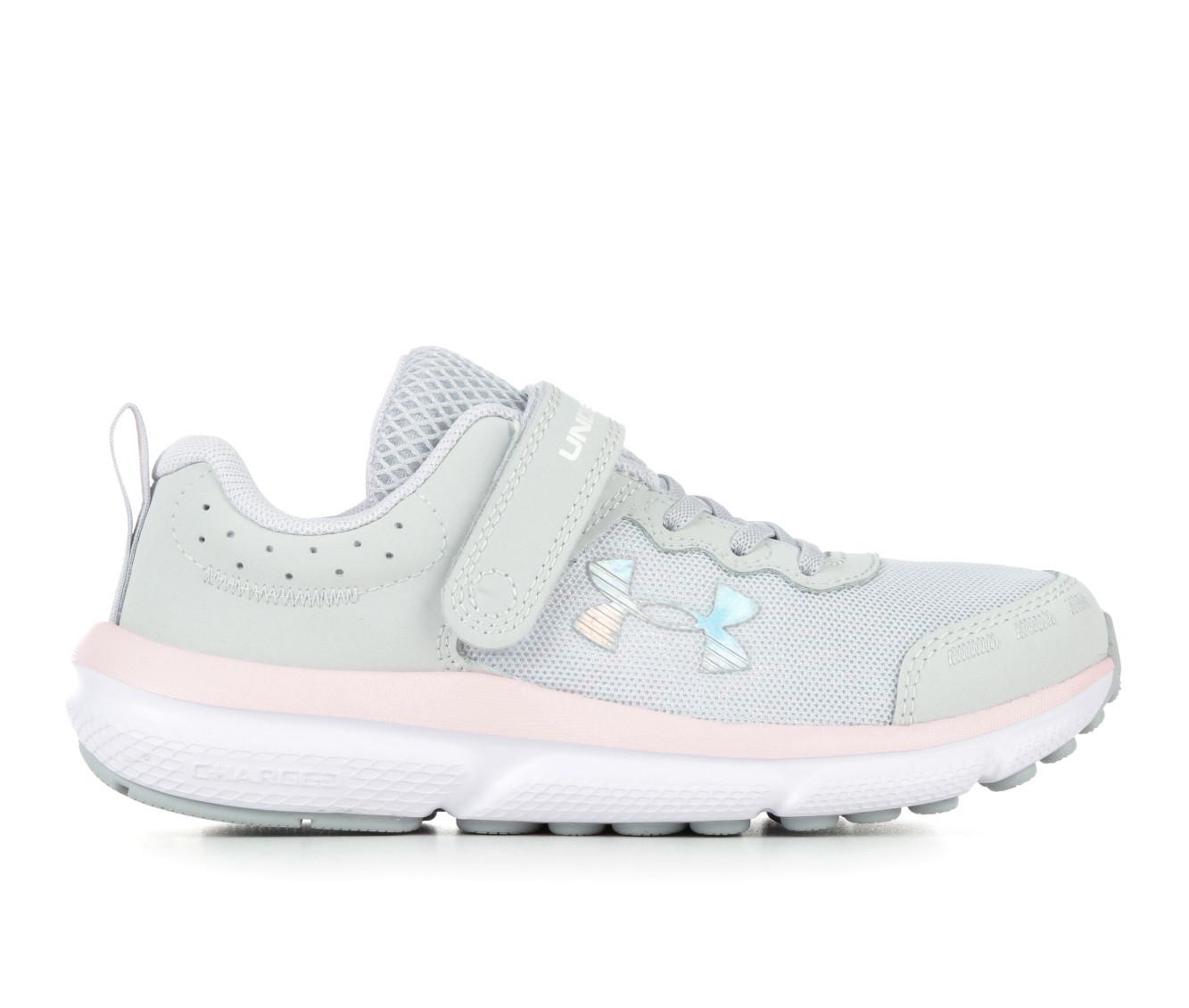 Under armour best sale preschool shoes girls