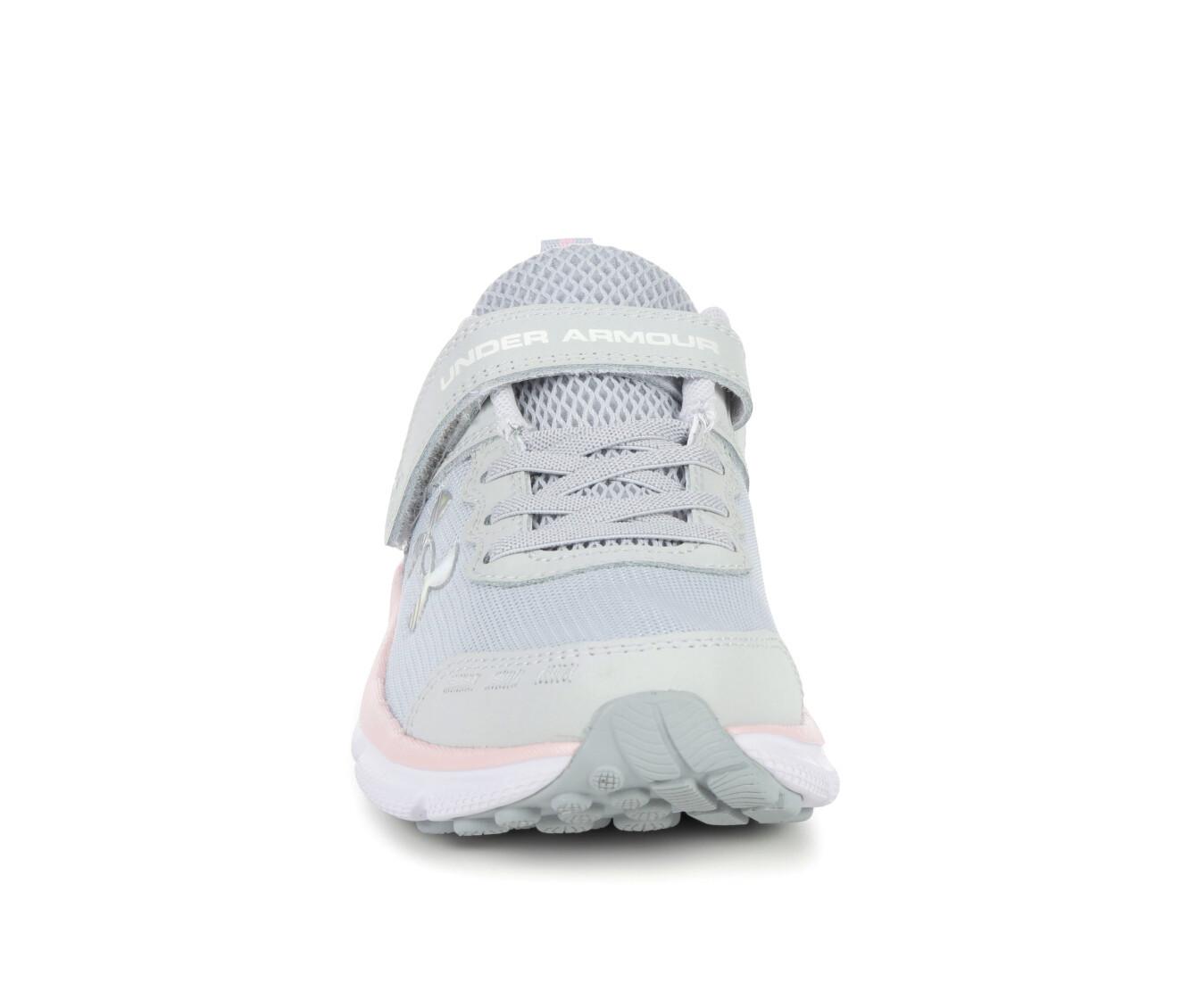 Under armour hot sale preschool sneakers