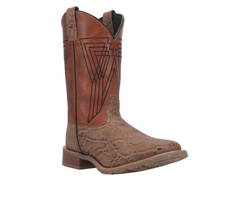 Men's Laredo Western Boots Tusk Cowboy Boots