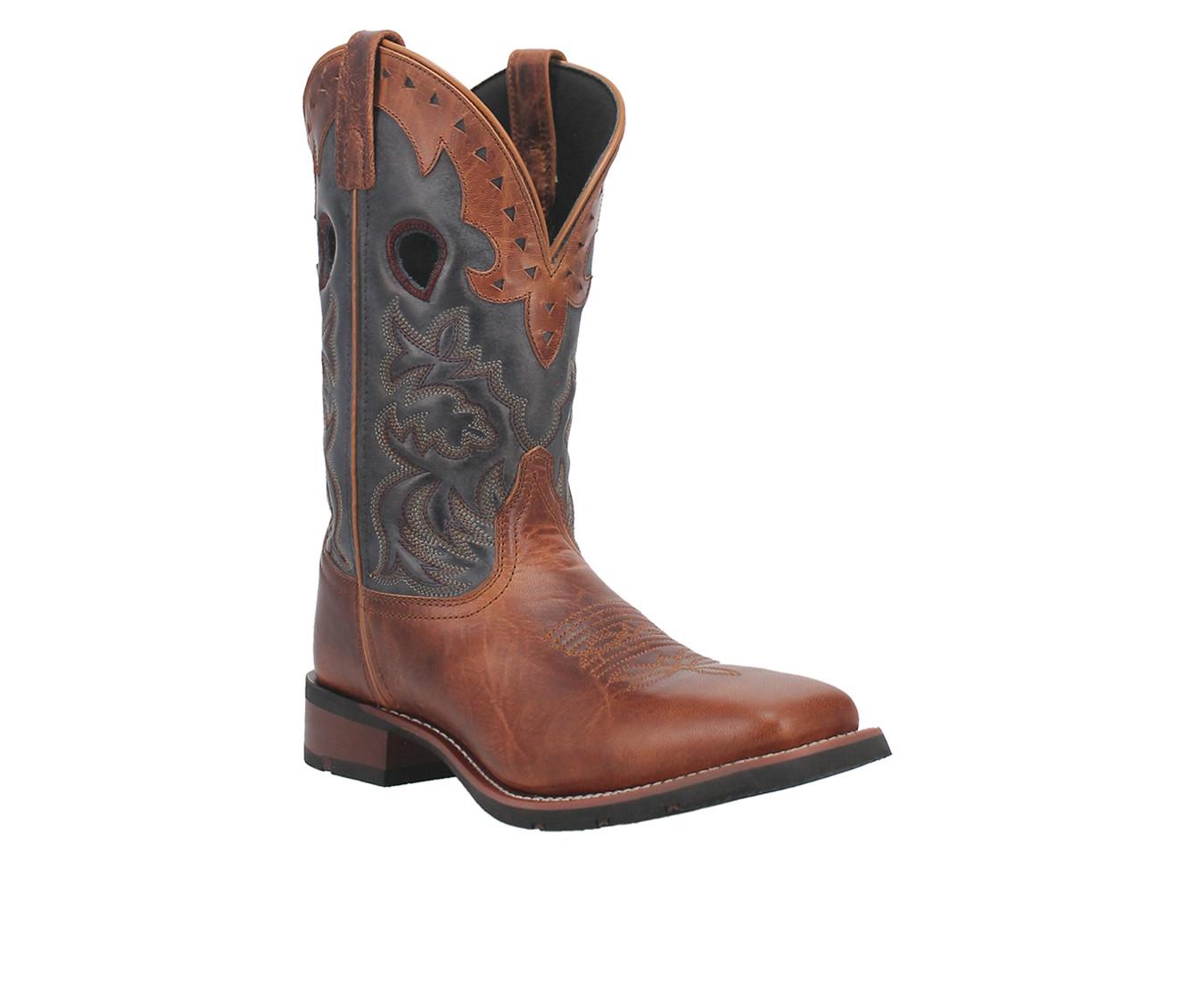 Men's Laredo Western Boots Ross Cowboy Boots