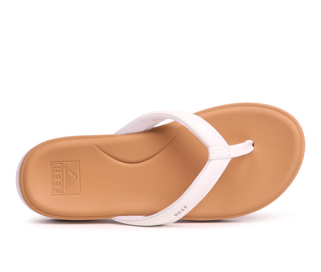 Women's Reef Cushion Cloud Flip-Flops