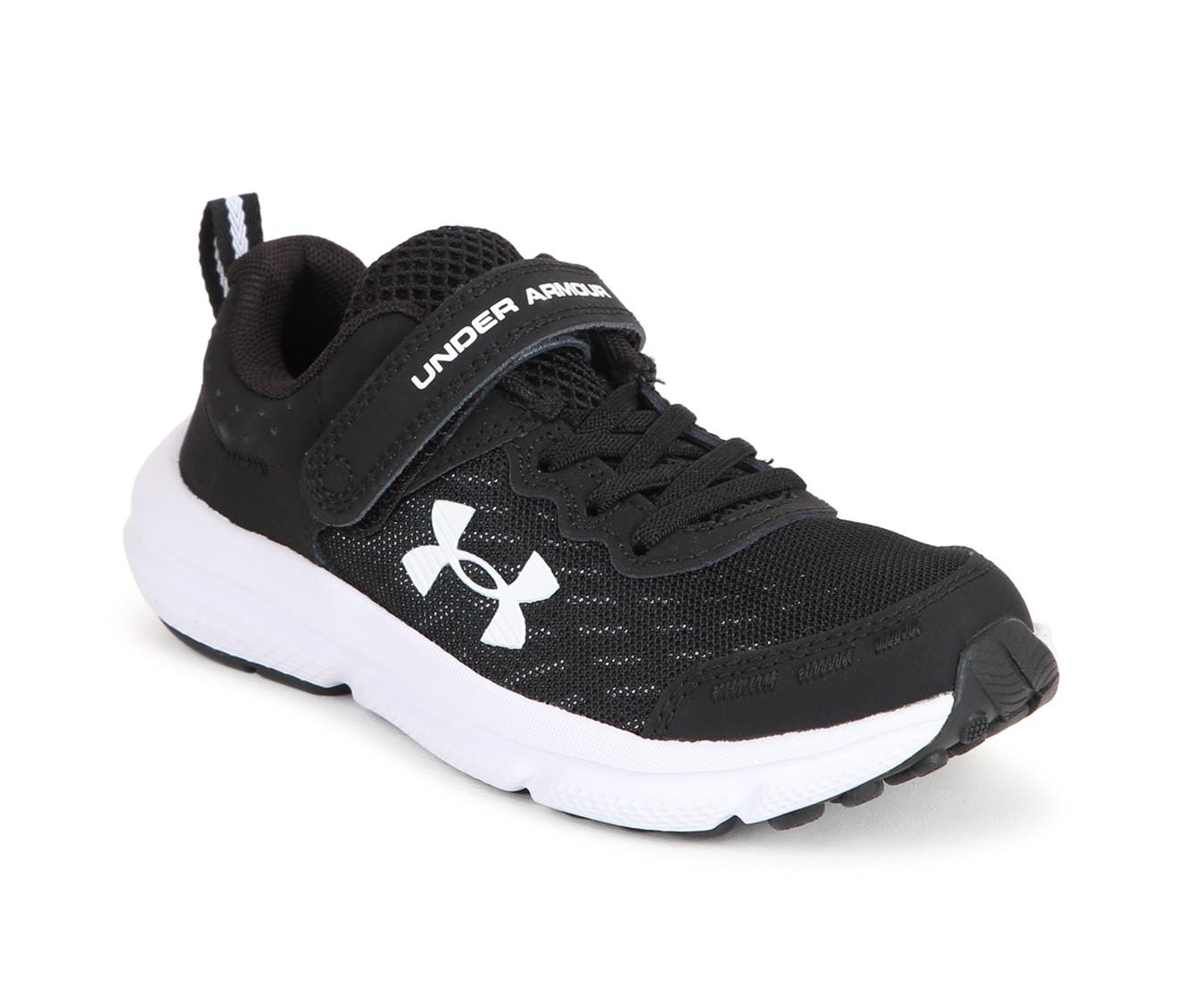 Boys' Under Armour Little Kid Assert 10 Preschool Running Shoes