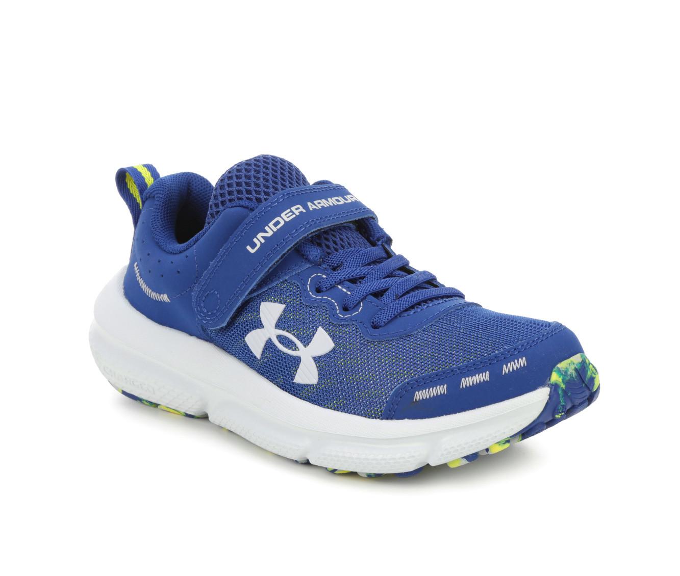 Boys' Under Armour Little Kid Assert 10 Preschool Running Shoes