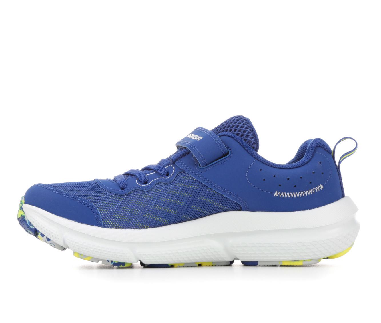 Boys' Under Armour Little Kid Assert 10 Preschool Running Shoes
