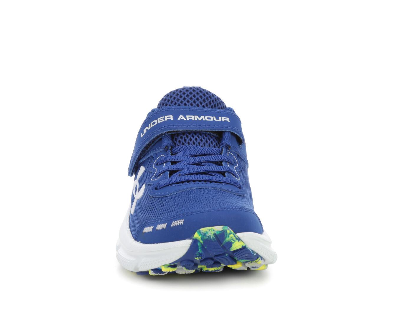 Boys' Under Armour Little Kid Assert 10 Preschool Running Shoes
