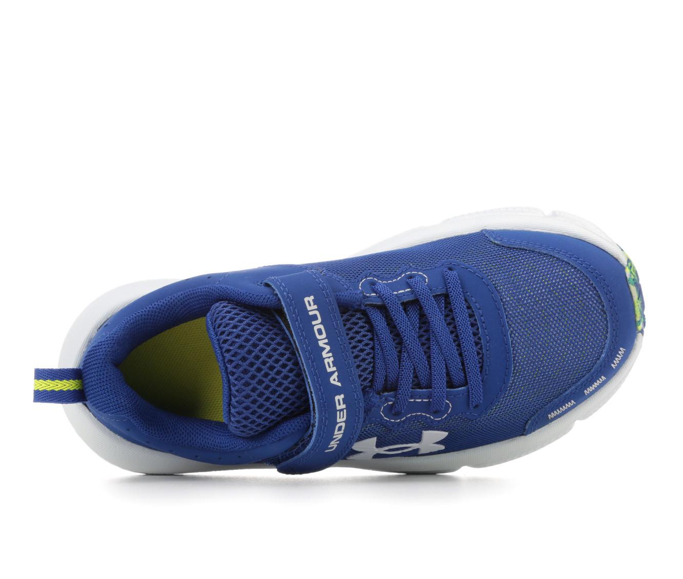 Boys' Under Armour Little Kid Assert 10 Preschool Running Shoes