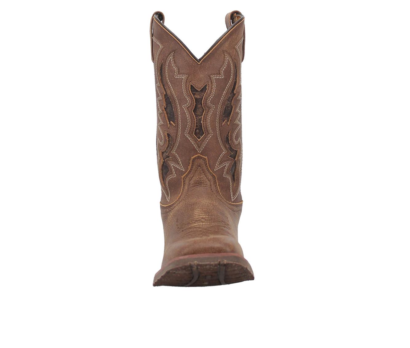 Men's Laredo Western Boots Martin Cowboy Boots | Shoe Carnival