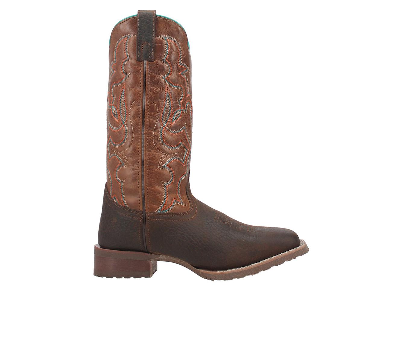 Cowgirl boots at shoe carnival sale